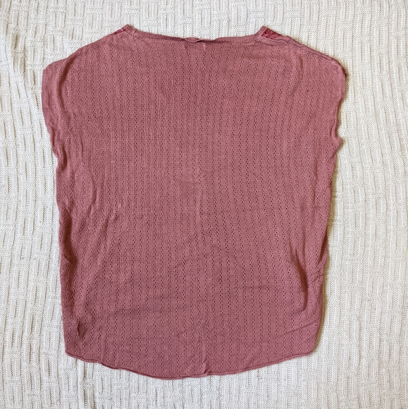 Lucky Brand Pink Women's Top - EUC - Picture 7 of 9